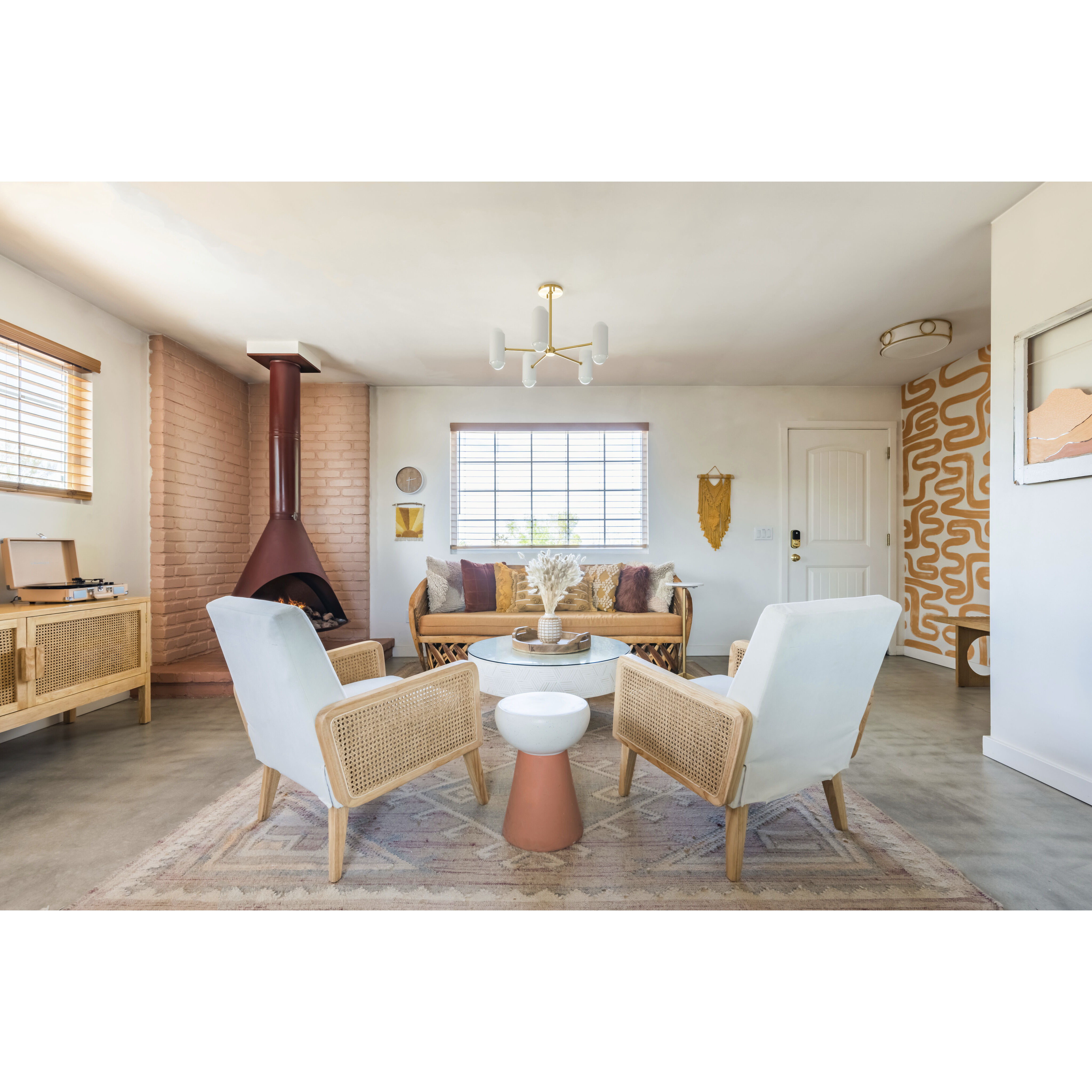 Jade 3 Light 15.75 inch Gold Leaf Flush Mount Ceiling Light