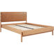 Colby Natural Bed, Queen