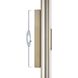 Colton LED 24 inch Champagne Gold Vanity Light Wall Light