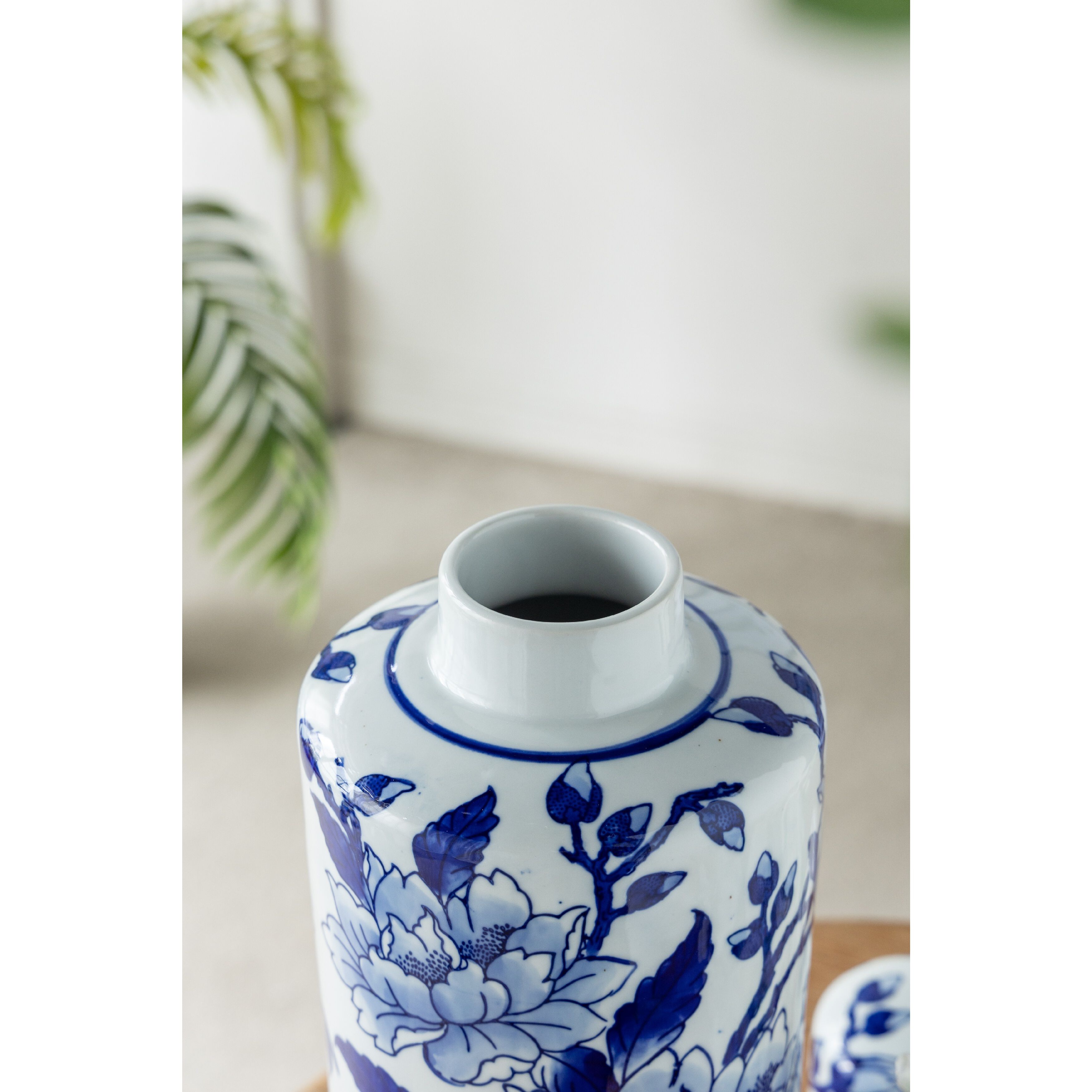 Magnolia 14 X 6 inch Jar