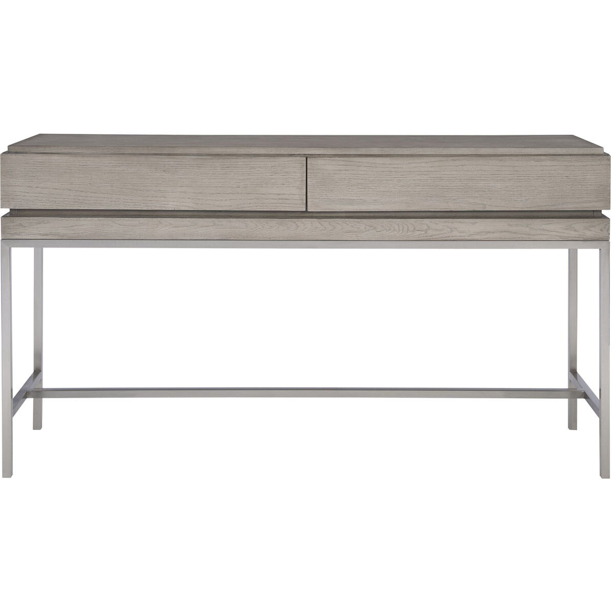 Kamala 54 inch Gray Oak Console Table