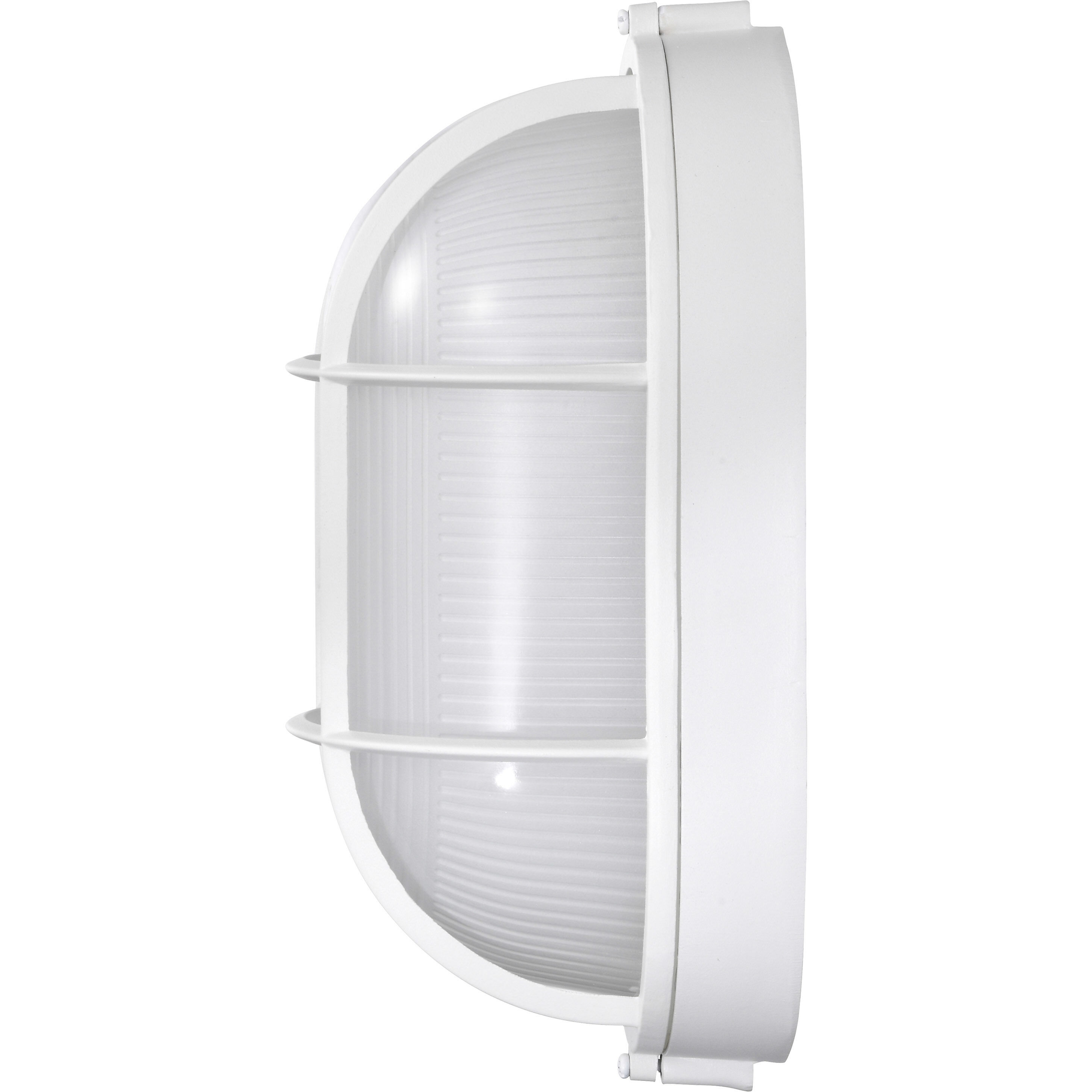 Brentwood LED 11 inch White Bulkhead