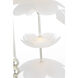 Barbara Barry Petaluma LED 32 inch Soft Silver Cascading Chandelier Ceiling Light