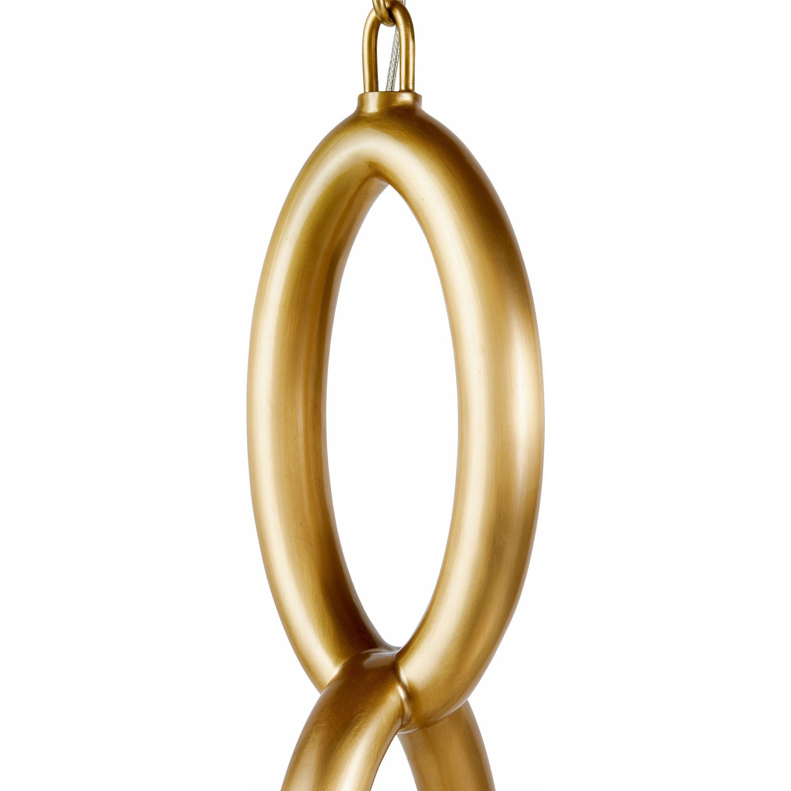 Estate LED Smoke Pendant Ceiling Light