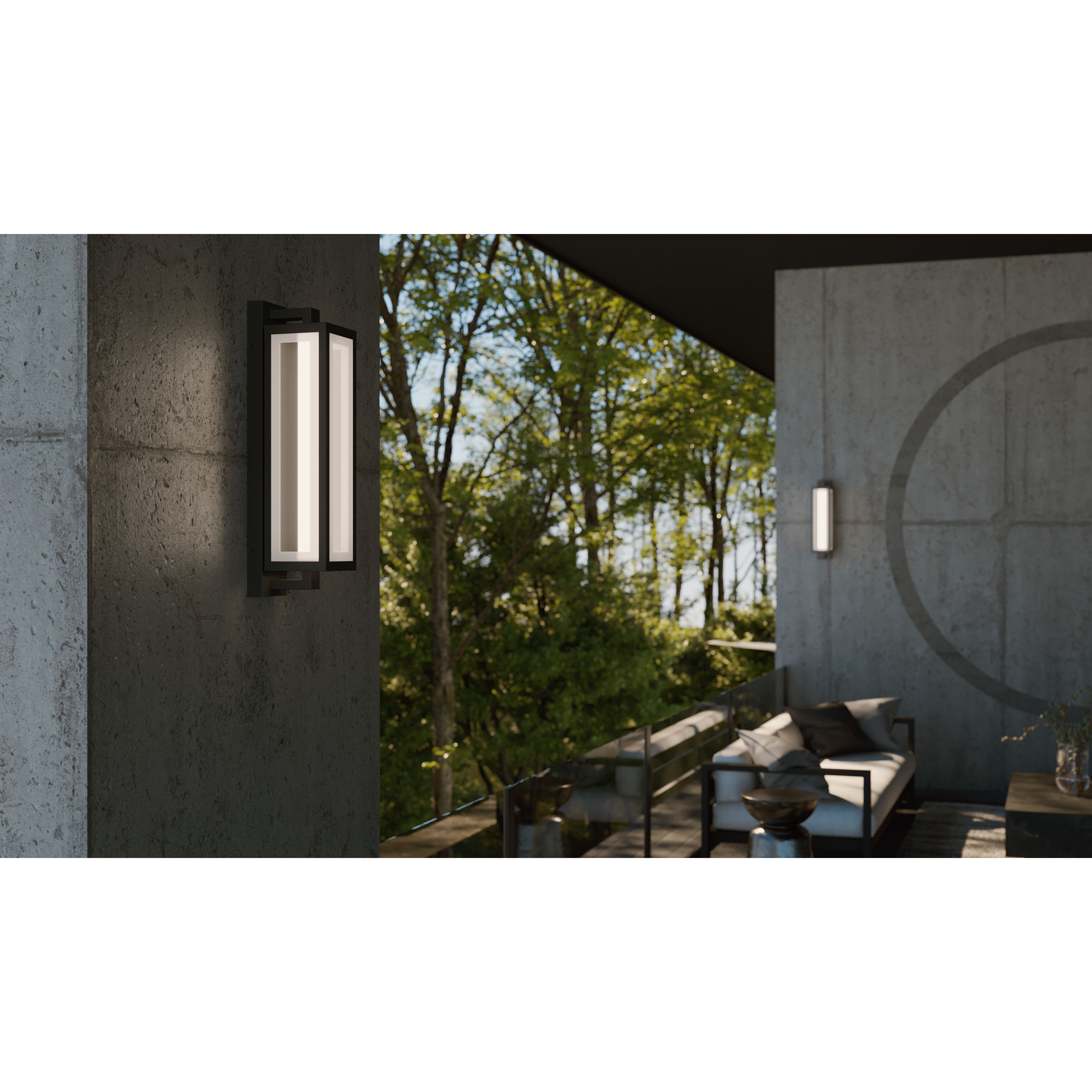 Blake Outdoor Sconce