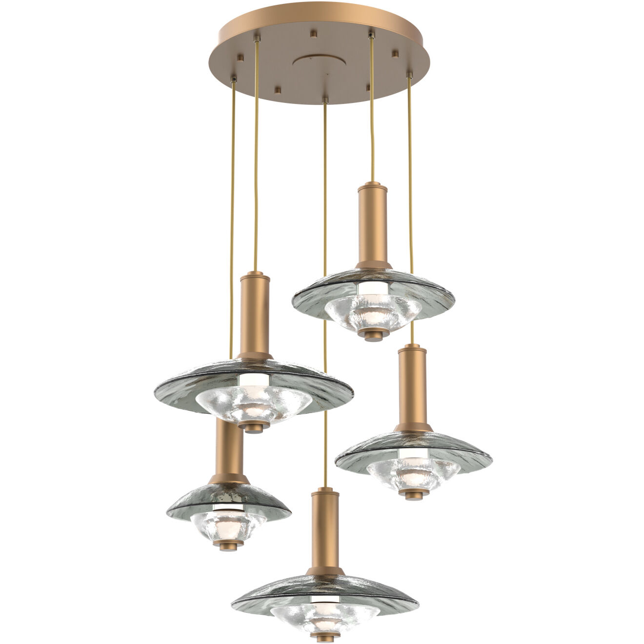 Cirrus 5 Light 30.00 inch Pendant