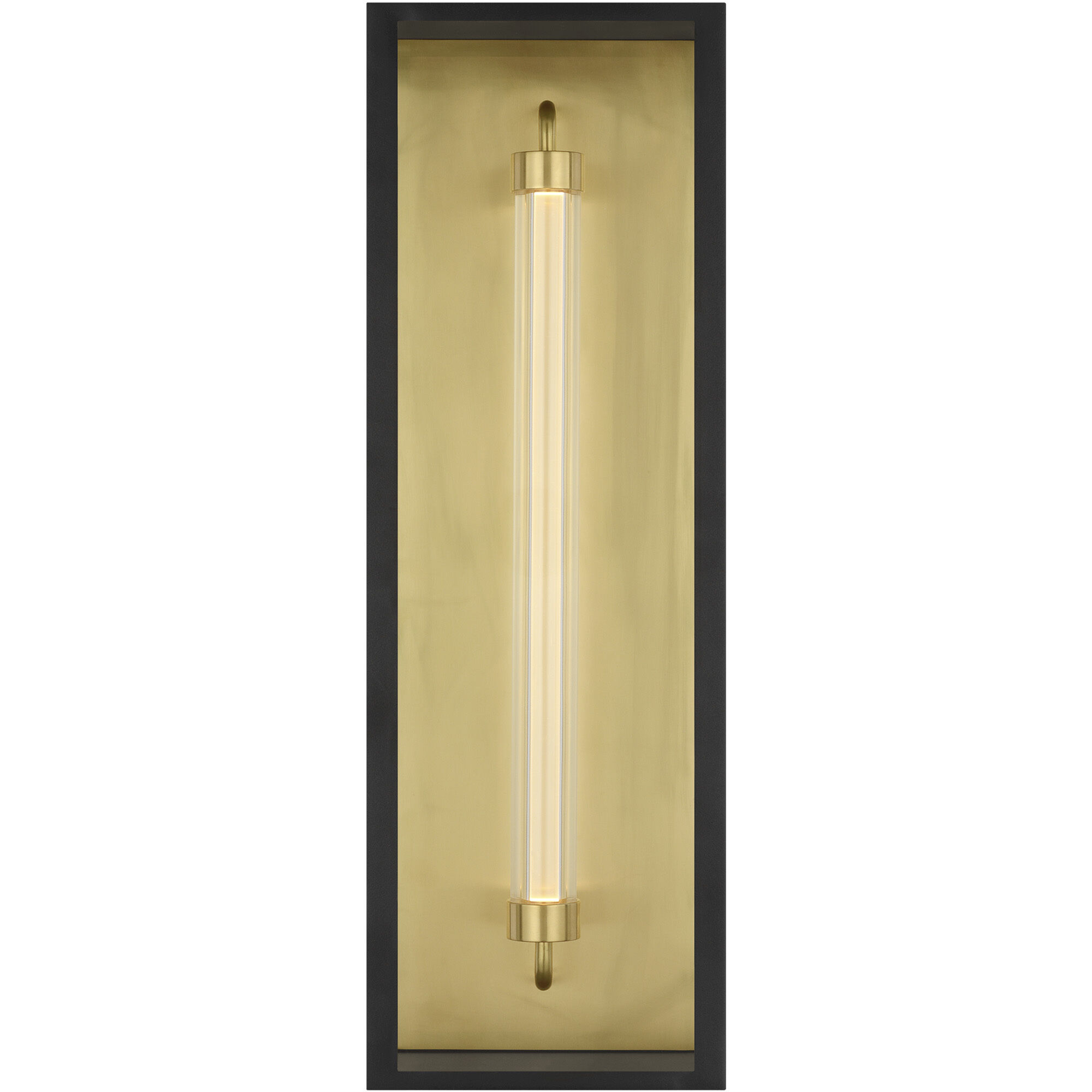 Sean Lavin Enferme LED 22 inch Outdoor Black Outdoor Wall Light