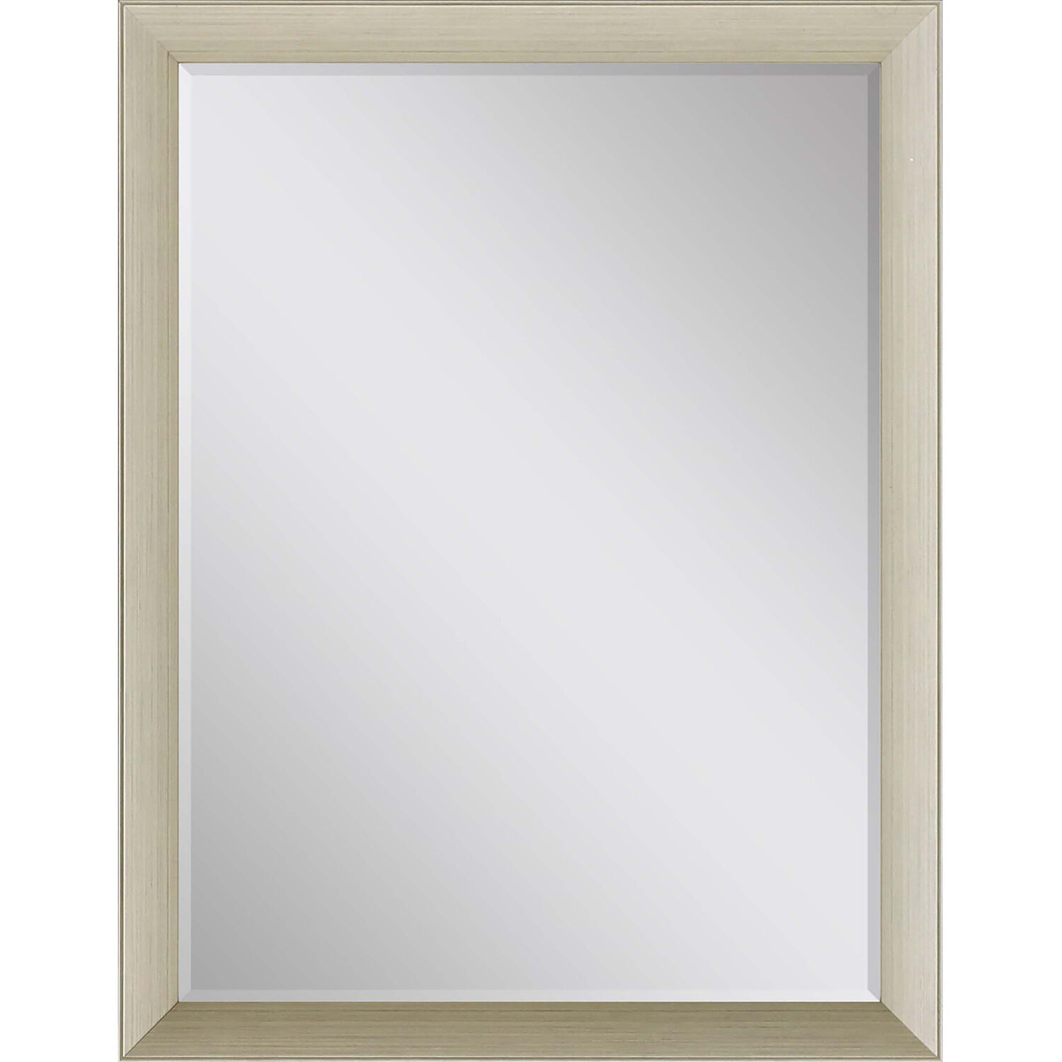 202 Mirror Group 39 X 27 inch Metallic Wall Mirror