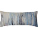 Essence Splash 15.00 inch  X 35.00 inch Decorative Pillow