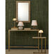 Gatsby 14.5 inch 9 watt Antique Brass and Frosted Table Lamp Portable Light