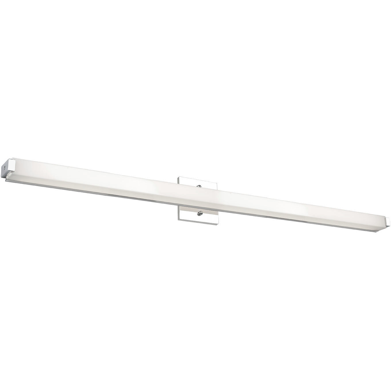 Latitude-Slim Bath Vanity Light Wall Light