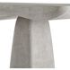 Melt 53 X 30 inch Smoke Outdoor Console
