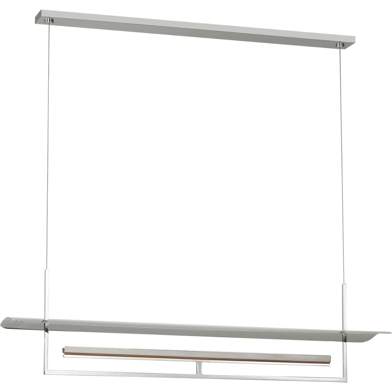 Ian K. Fowler Tristan Linear Chandelier