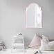 Sultan 36 X 24 inch Lilac Mirror