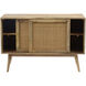 Reed 45.5 X 18 inch Natural Sideboard