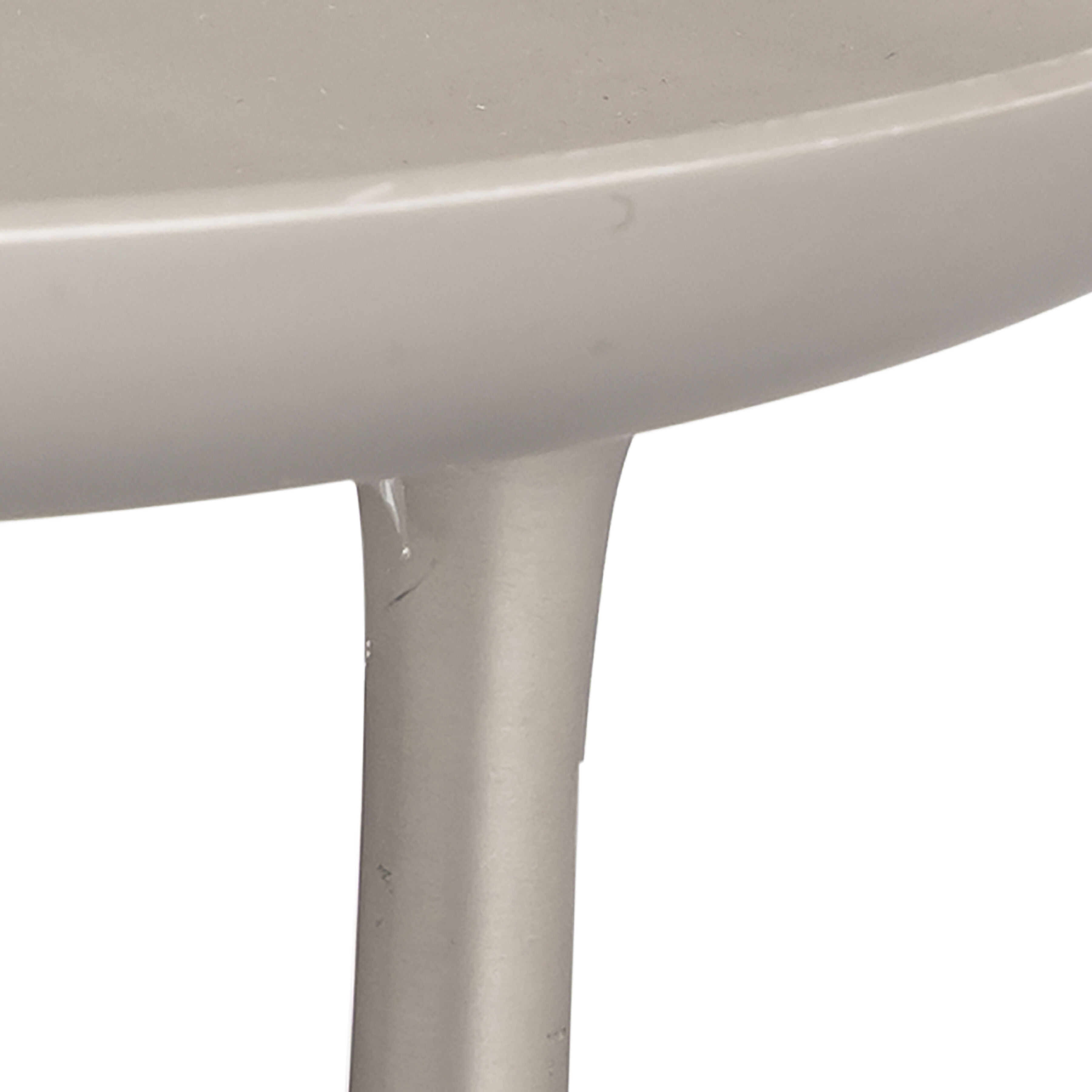 Kiser 9.5 X 9.5 inch Brushed Nickel Plate