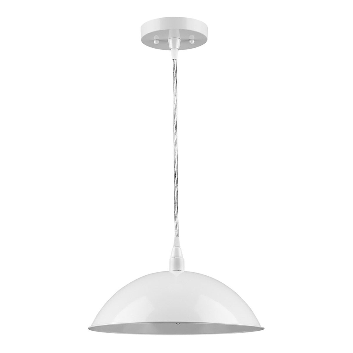 Layla 1 Light 12.00 inch Pendant