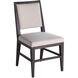 Julius Cerused Ash / Ivory Beige Dining Chair