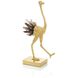 Struthio II 14.25 X 6.75 inch Sculpture, Animal