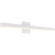 Vega 1 Light 37.00 inch Bathroom Vanity Light