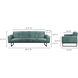 Brock Green Sofa