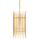 Natasha 1 Light 9 inch Pendant Ceiling Light