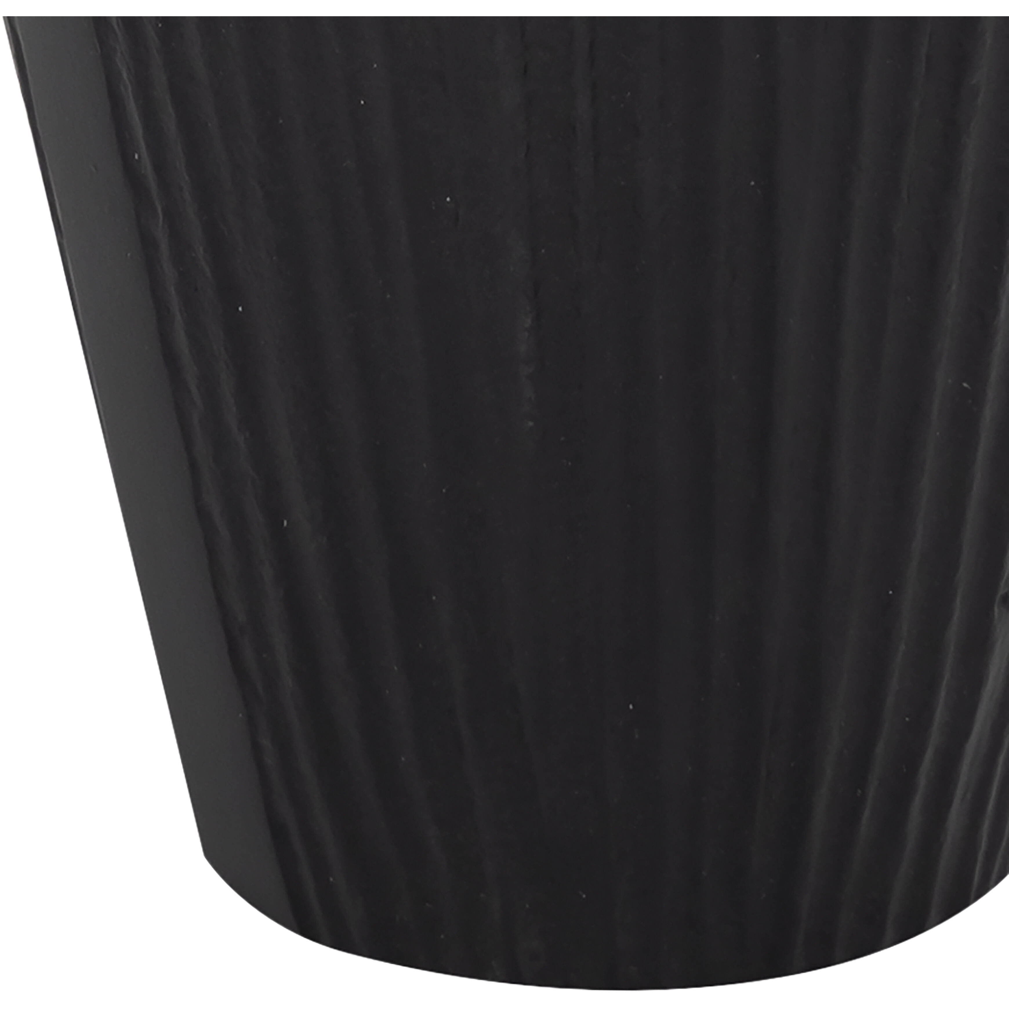 Rabel 15 X 14 inch Vase in Black