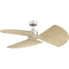 TriAire Custom Natural 25.25 inch each Fan Blade