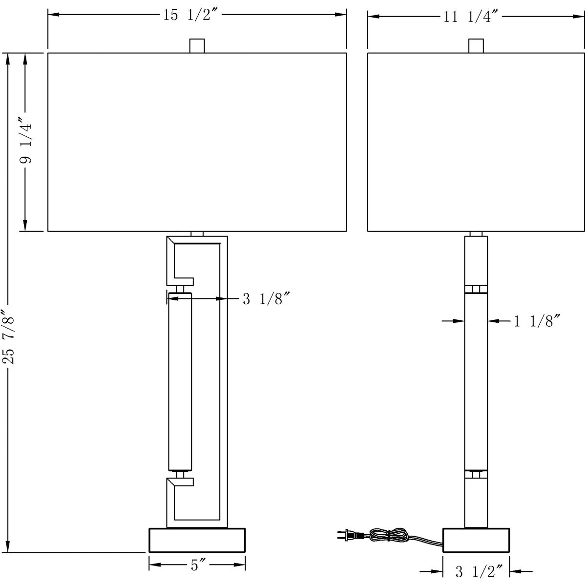 Juliette 26 inch 150.00 watt Antique Brass Table Lamp Portable Light