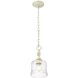 Keating Pendant Ceiling Light in Antique Ivory
