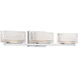 Sparren LED 26 inch Chrome Bath Light Wall Light