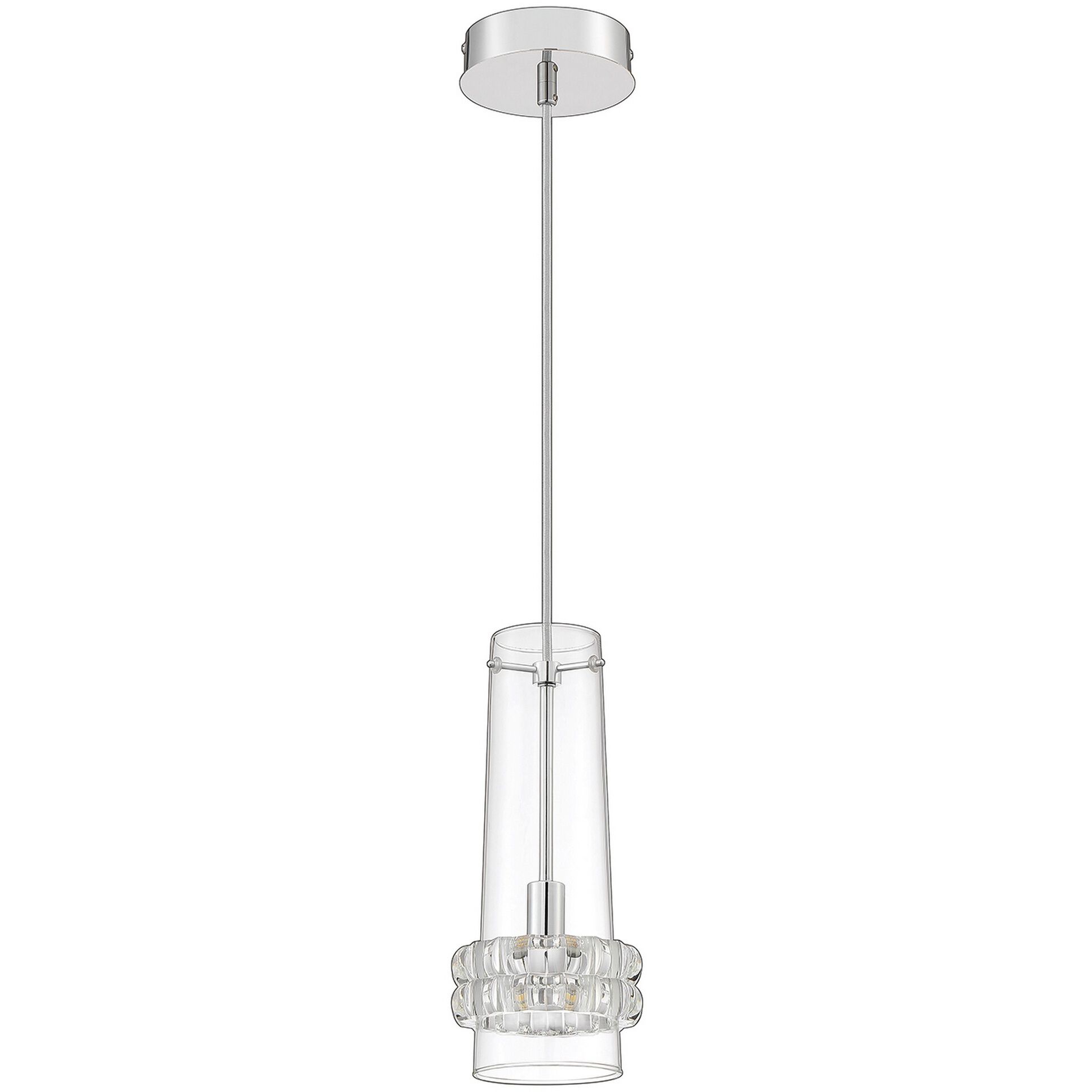 Cloe 1 Light 5.10 inch Pendant