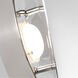 kate spade new york Dottie Wall Sconce Wall Light in Polished Nickel