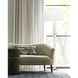Duprey Textured Ivory Settee