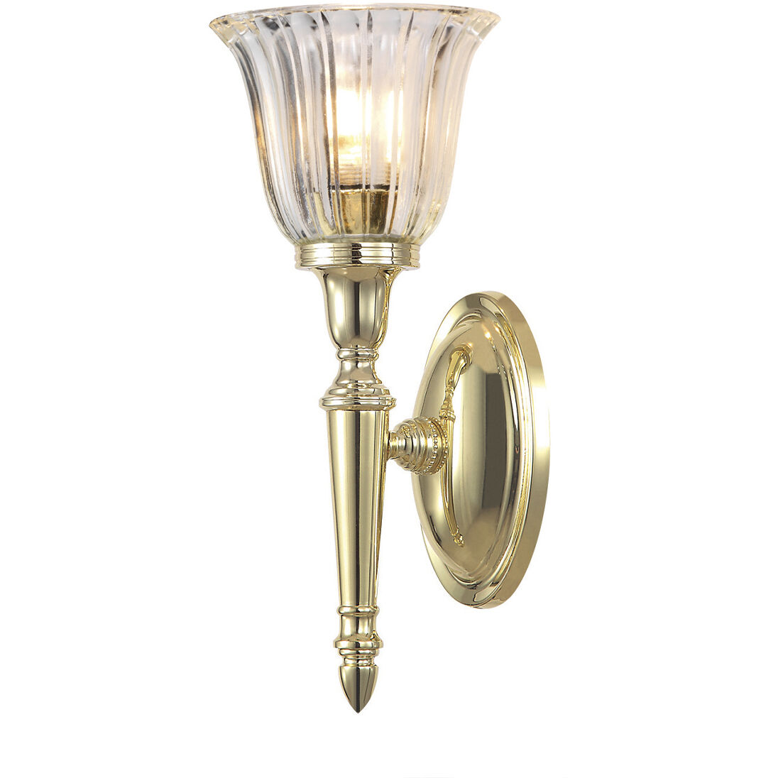 Dryden 1 Light 5.50 inch Bathroom Vanity Light