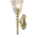 Dryden LED 5.5 inch Polished Brass Bath Light Wall Light