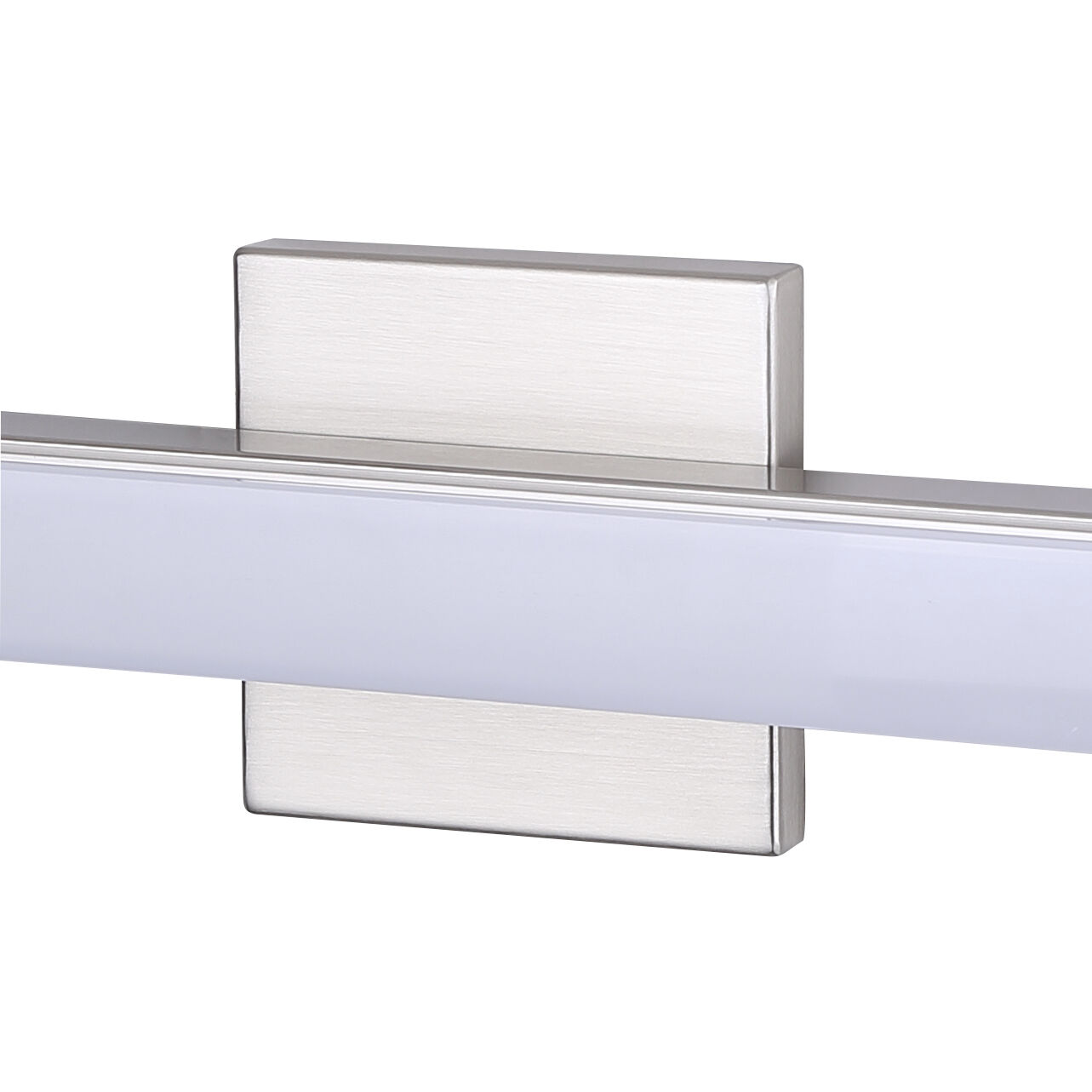 Jonah LED 30 inch Brushed Nickel Vanity Light Wall Light