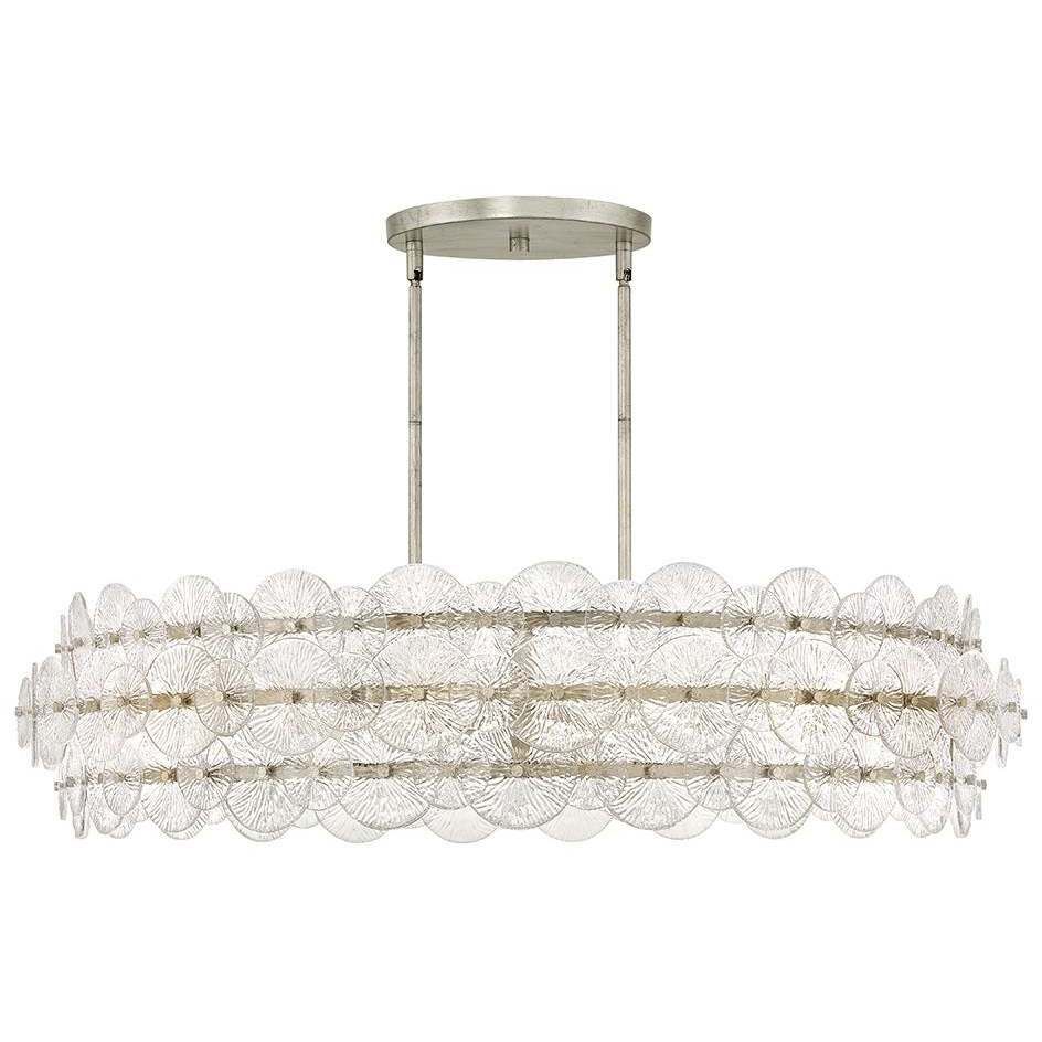 Rene 8 Light 45.00 inch Chandelier