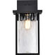 Vernal Outdoor Wall Sconce
