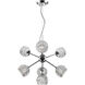 Laurentian 7 Light 21.5 inch Chrome Chandelier Ceiling Light