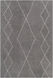 Sinop 72 X 48 inch Charcoal Rug in 4 X 6, Rectangle