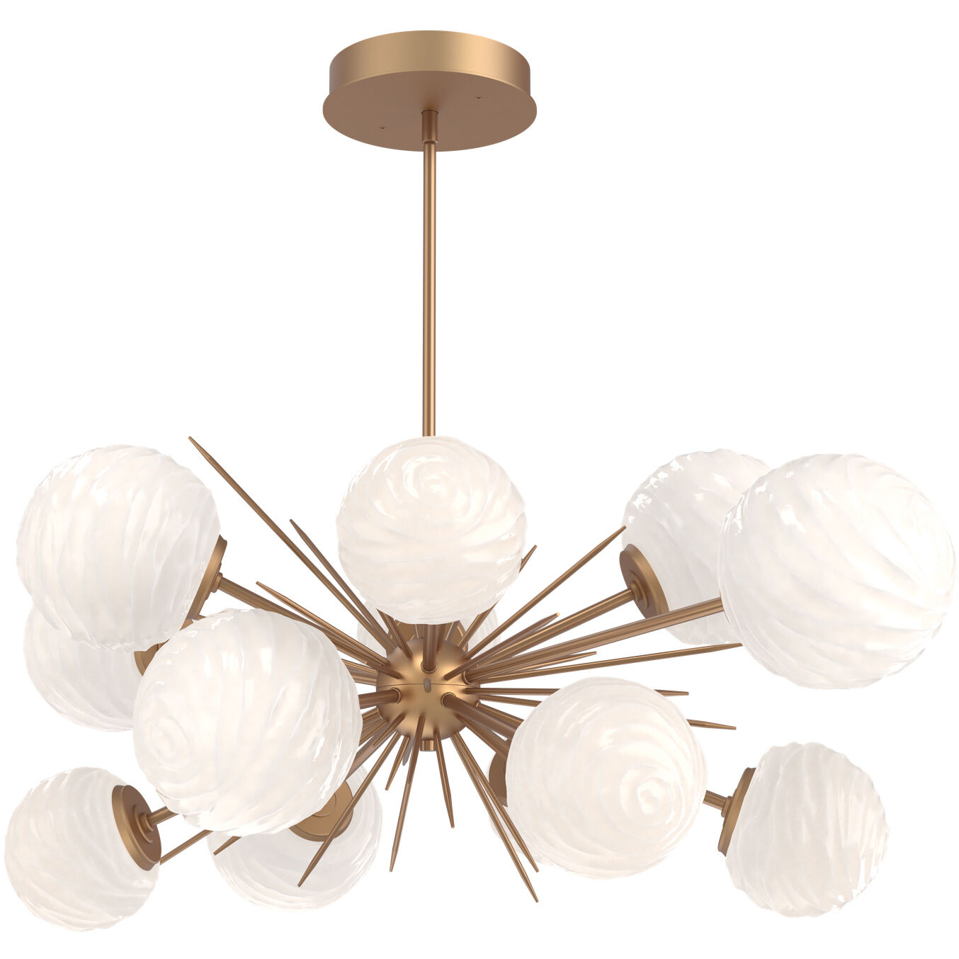 Gaia 39.40 inch Island Light