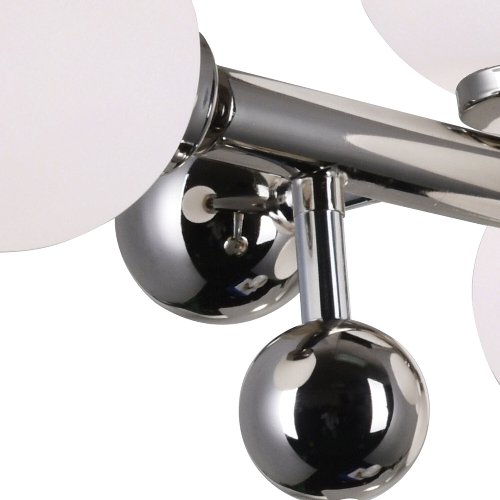 Element LED 36 inch Polished Nickel Island/Pool Table Light Ceiling Light