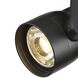 Brentwood 1 Light 120V Black Track Lighting Ceiling Light