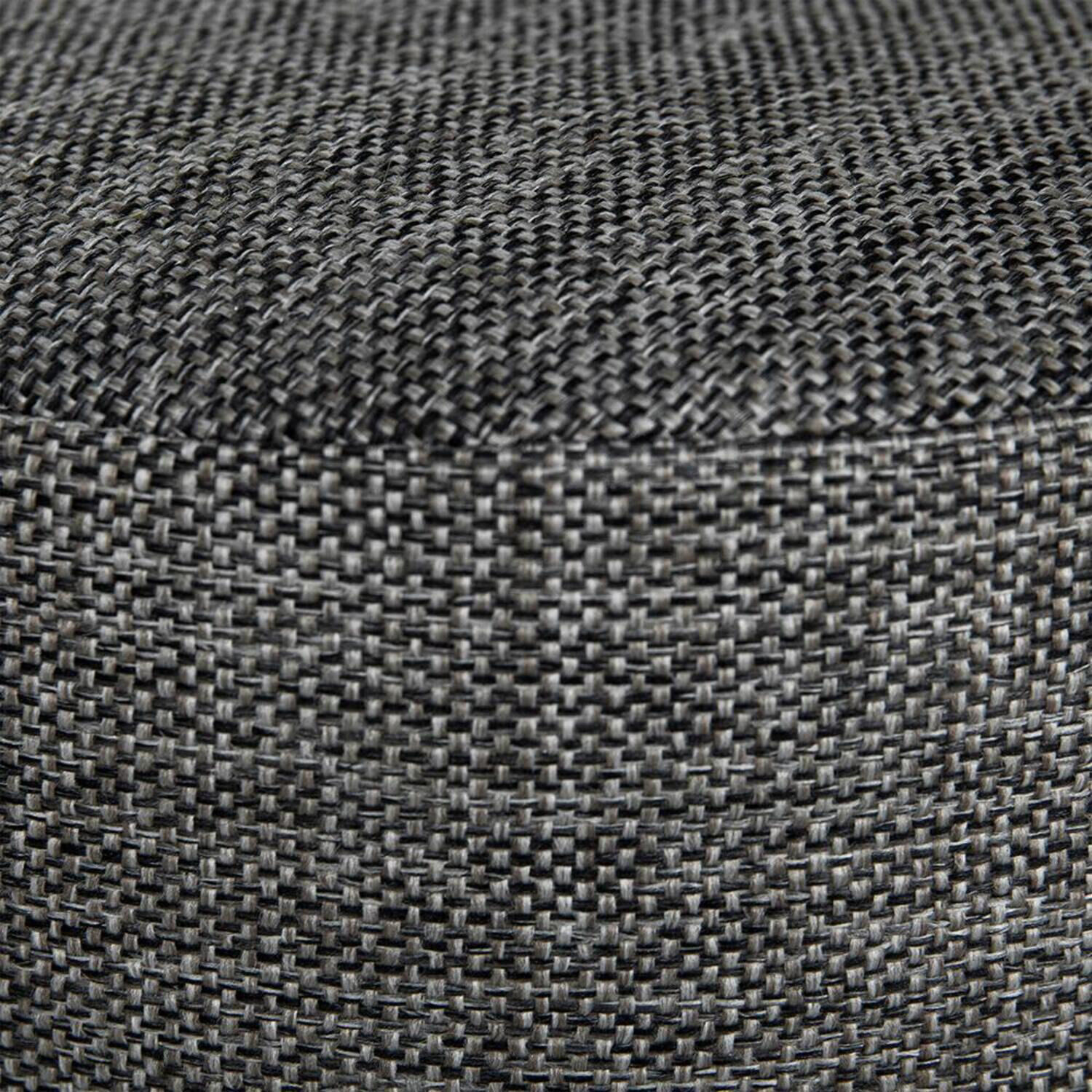 Pagar Natural and Grey Chair, With Cushion