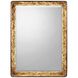 Gilded Oak 66 X 48.5 inch Mirror, Rectangular