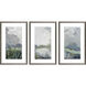 Waterside Blue and Gray and Multi Framed Art