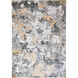 Dalia 114 X 79 inch Earth Tones Rug in 6 x 9