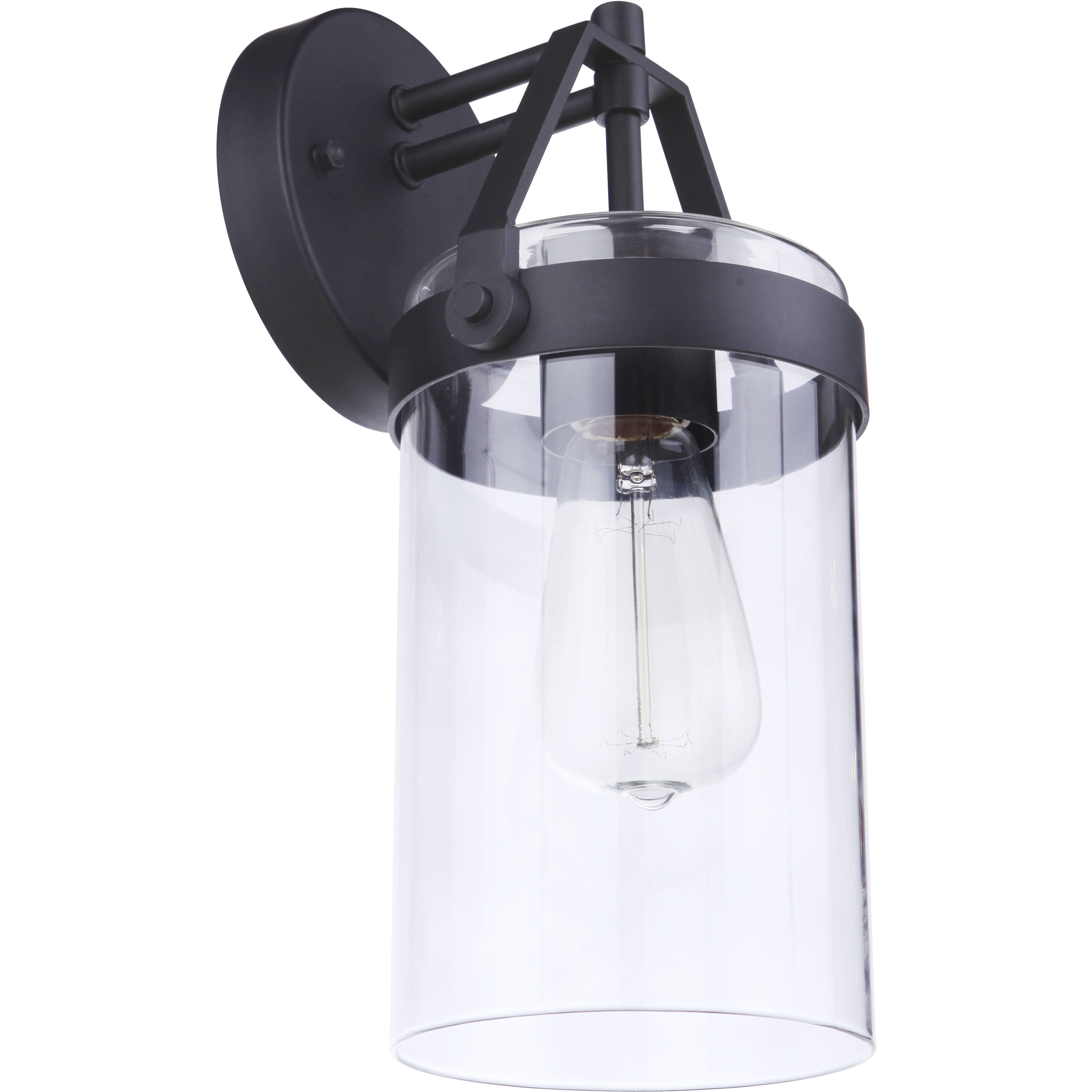 Franklin Outdoor Wall Mount, Medium