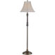 Monde 61 inch 100.00 watt Aged Bronze Floor Lamp Portable Light